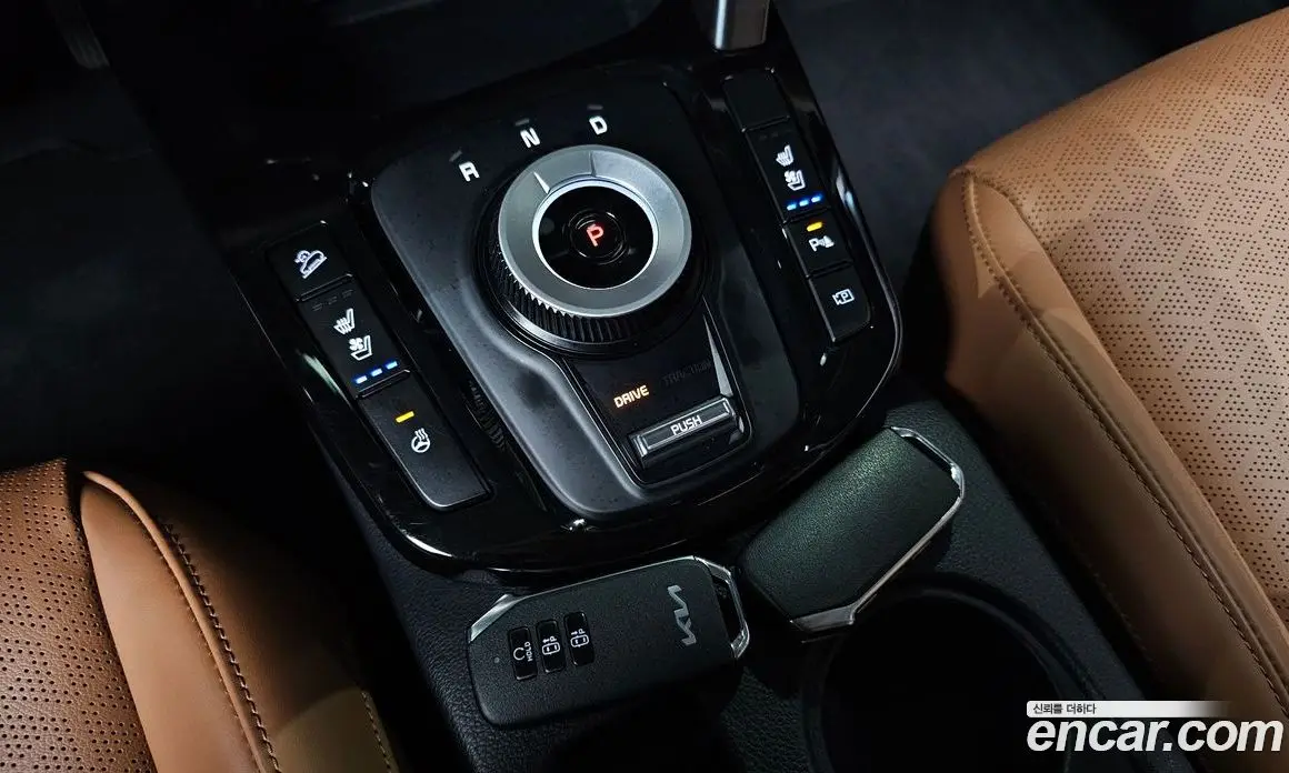 Kia Seltos 2024 1.6 автомат (гидро), фото 12