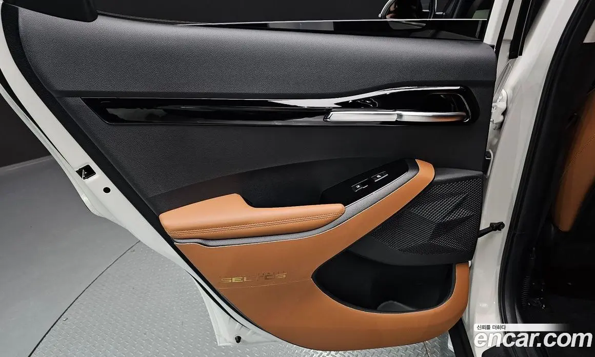 Kia Seltos 2024 1.6 автомат (гидро), фото 15