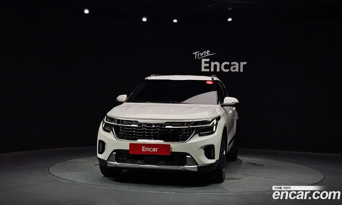 Kia Seltos 2024 1.6 автомат (гидро), фото 3
