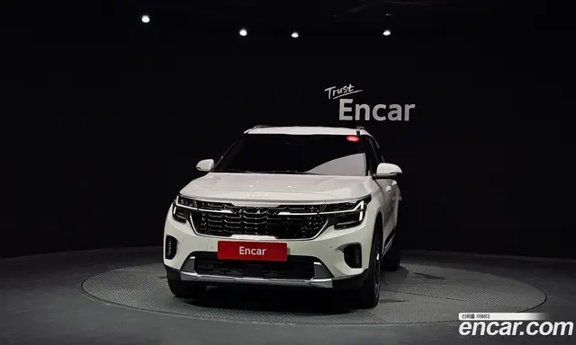 Kia Seltos 2024 1.6 автомат (гидро), миниатюра 3