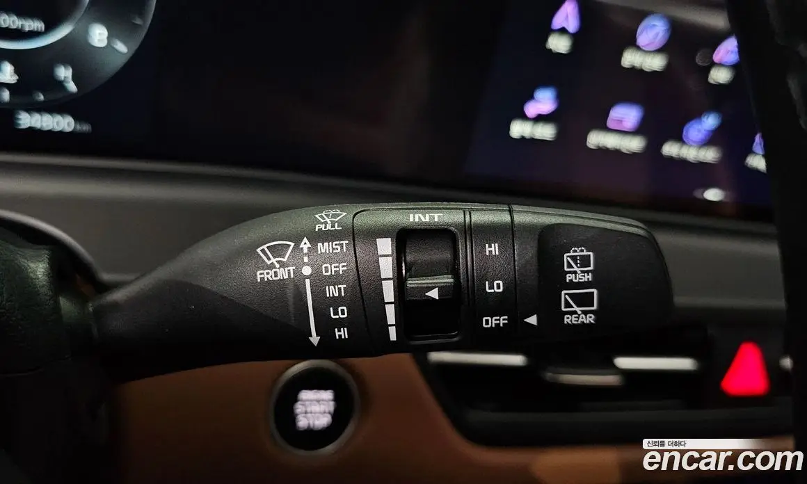 Kia Seltos 2024 1.6 автомат (гидро), фото 33