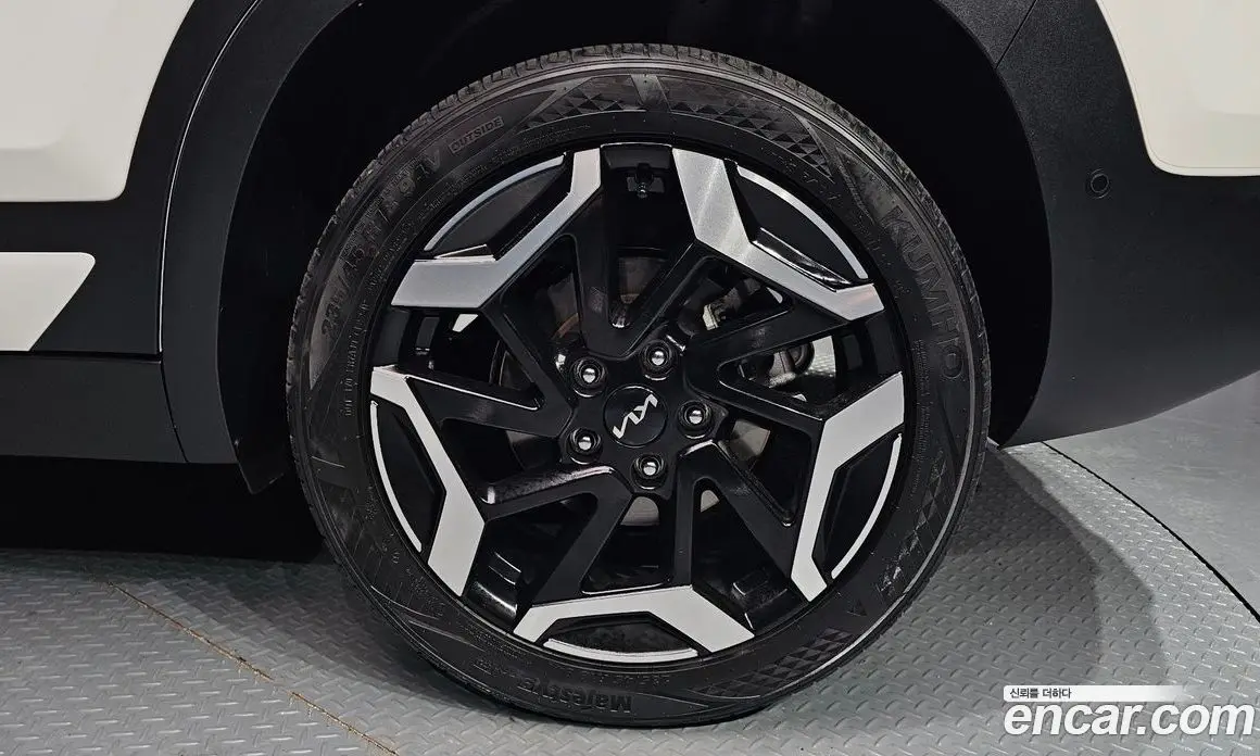 Kia Seltos 2024 1.6 автомат (гидро), фото 7