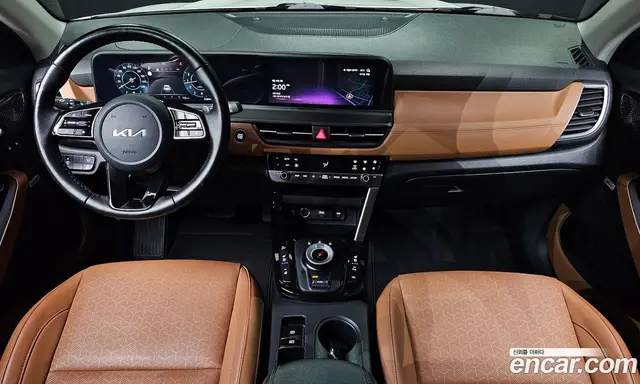 Kia Seltos 2024 1.6 автомат (гидро), миниатюра 10
