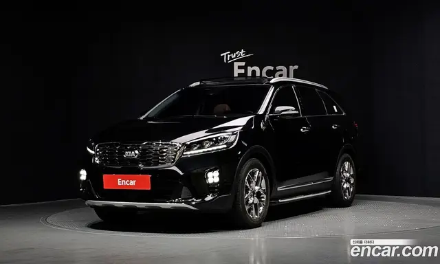 Kia Sorento, 2019, 12 858 км