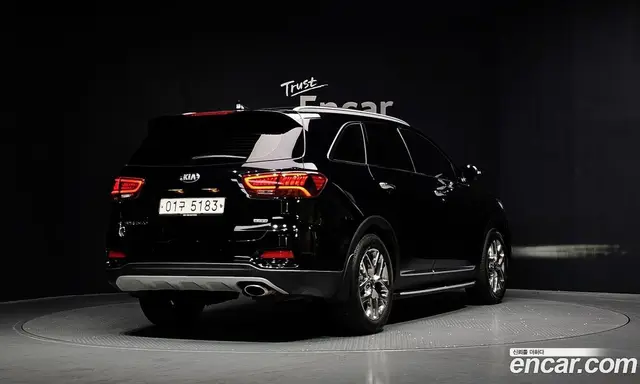 Kia Sorento 2019 2.0 автомат (гидро), миниатюра 2