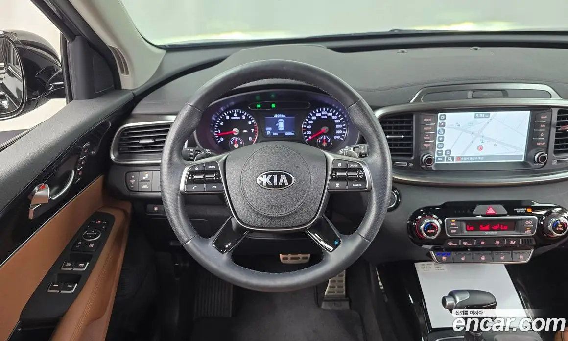 Kia Sorento 2019 2.0 автомат (гидро), фото 13