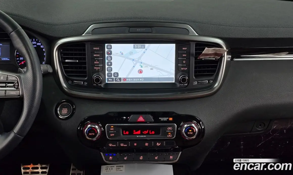 Kia Sorento 2019 2.0 автомат (гидро), фото 14