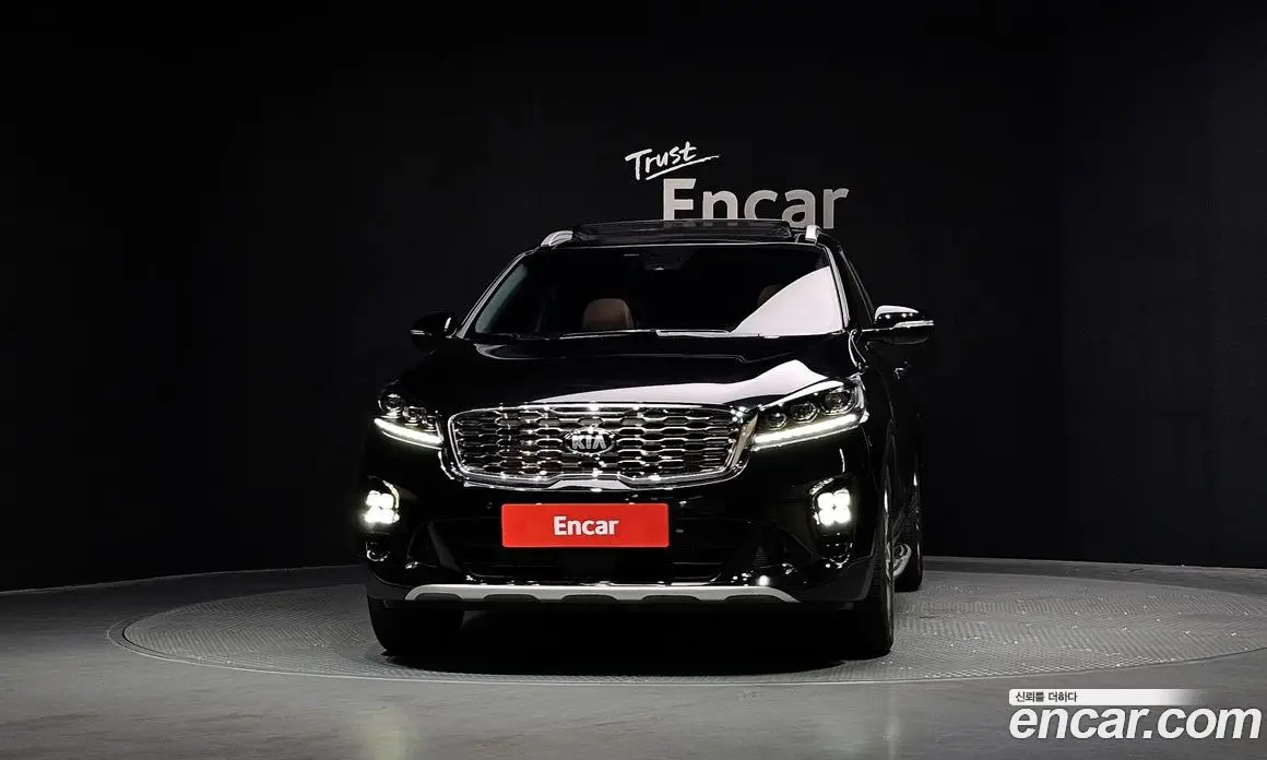 Kia Sorento 2019 2.0 автомат (гидро), фото 3