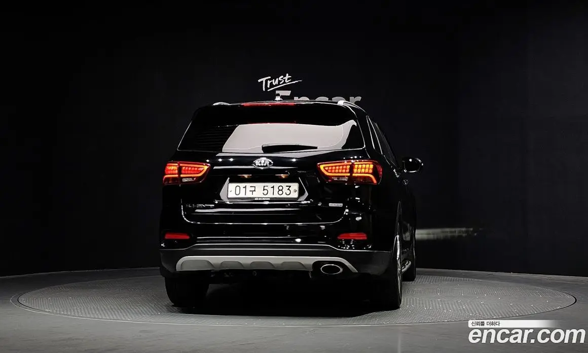 Kia Sorento 2019 2.0 автомат (гидро), фото 4