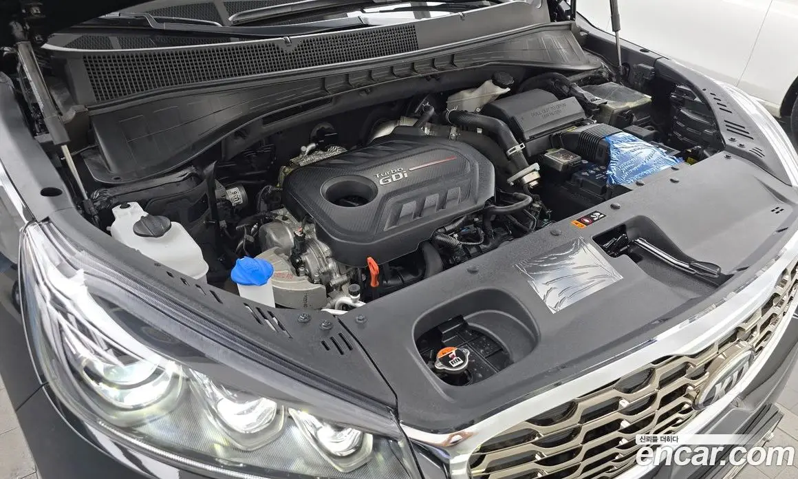 Kia Sorento 2019 2.0 автомат (гидро), фото 6