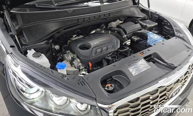 Kia Sorento 2019 2.0 автомат (гидро), миниатюра 6