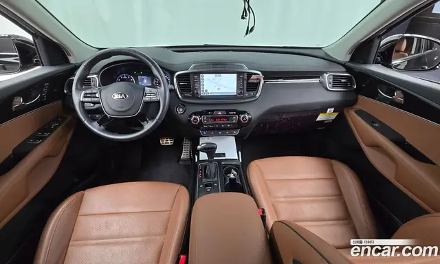 Kia Sorento 2019 2.0 автомат (гидро), миниатюра 7