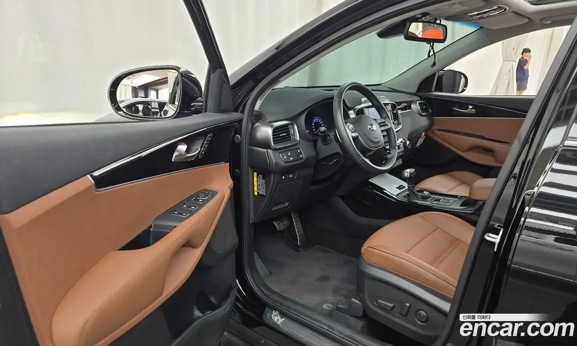 Kia Sorento 2019 2.0 автомат (гидро), фото 10
