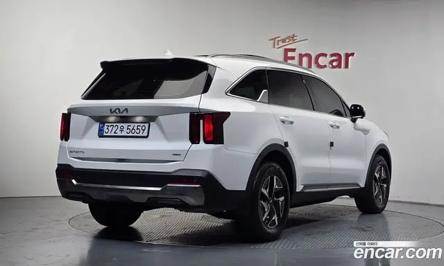 Kia Sorento 2025 1.6 автомат (гидро), миниатюра 2