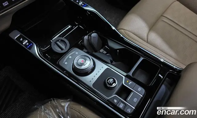 Kia Sorento 2025 1.6 автомат (гидро), миниатюра 12