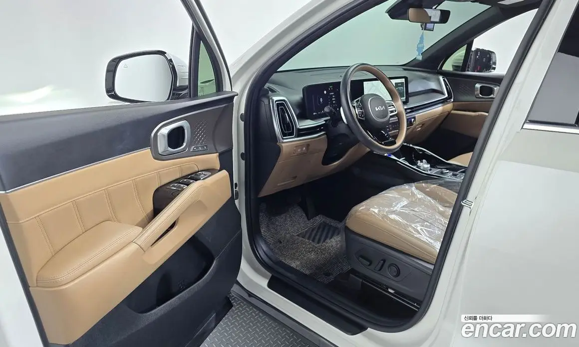 Kia Sorento 2025 1.6 автомат (гидро), фото 13