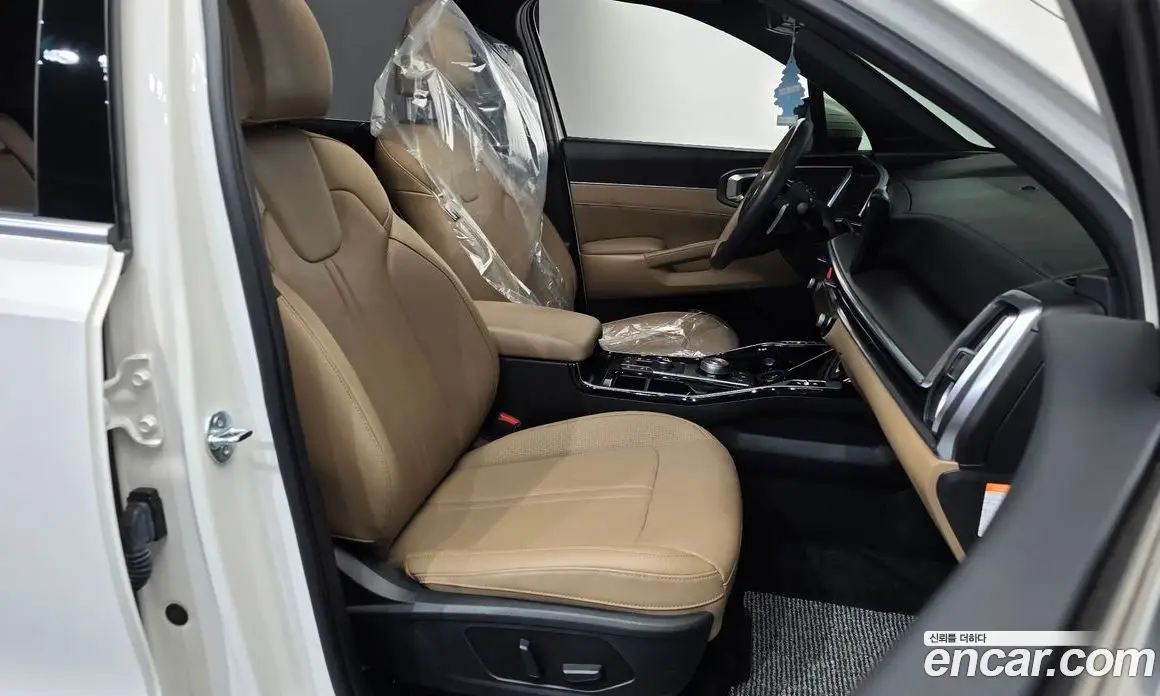 Kia Sorento 2025 1.6 автомат (гидро), фото 16