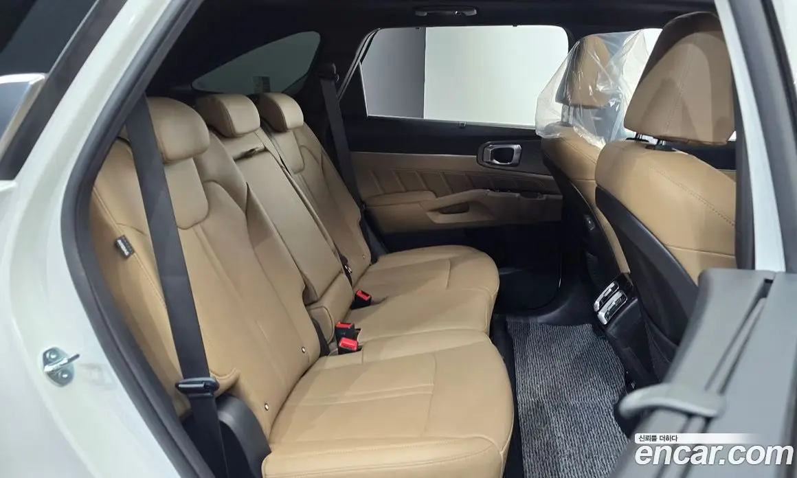 Kia Sorento 2025 1.6 автомат (гидро), фото 17