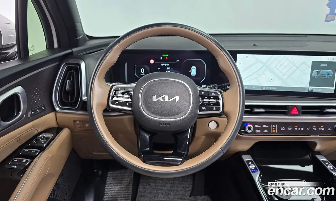 Kia Sorento 2025 1.6 автомат (гидро), фото 19