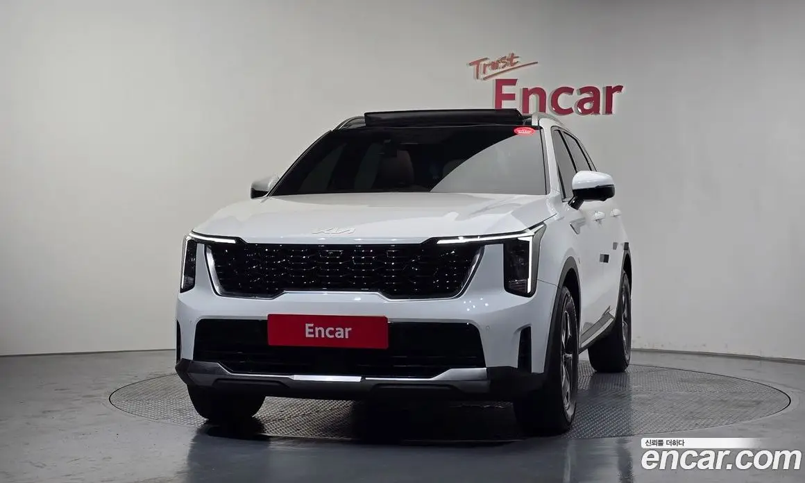 Kia Sorento 2025 1.6 автомат (гидро), фото 3