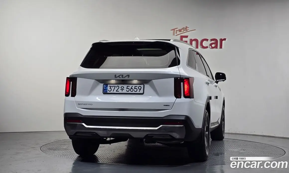 Kia Sorento 2025 1.6 автомат (гидро), фото 4
