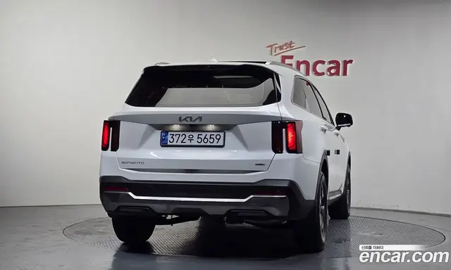 Kia Sorento 2025 1.6 автомат (гидро), миниатюра 4