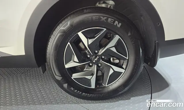 Kia Sorento 2025 1.6 автомат (гидро), миниатюра 7