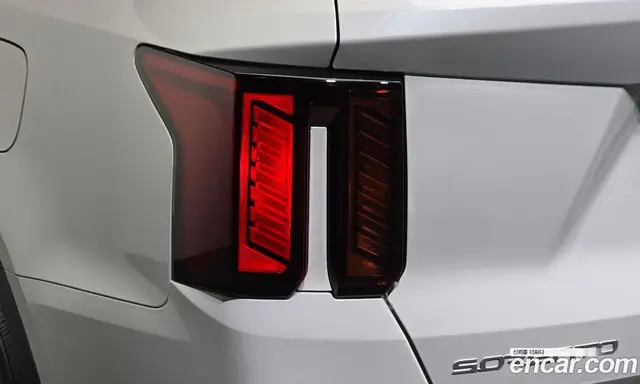 Kia Sorento 2025 1.6 автомат (гидро), миниатюра 9