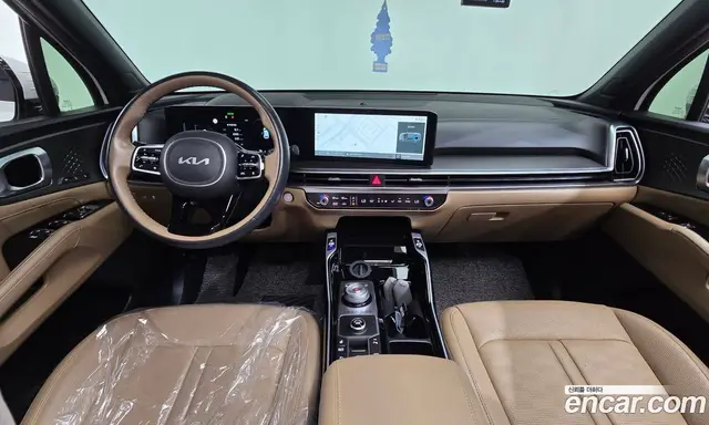 Kia Sorento 2025 1.6 автомат (гидро), миниатюра 10