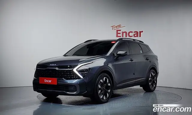 Kia Sportage, 2023, 37 206 км