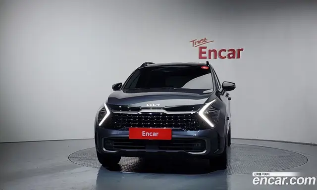 Kia Sportage 2023 1.6 автомат (гидро), миниатюра 3