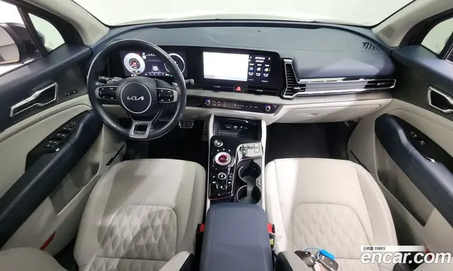 Kia Sportage 2023 1.6 автомат (гидро), миниатюра 7