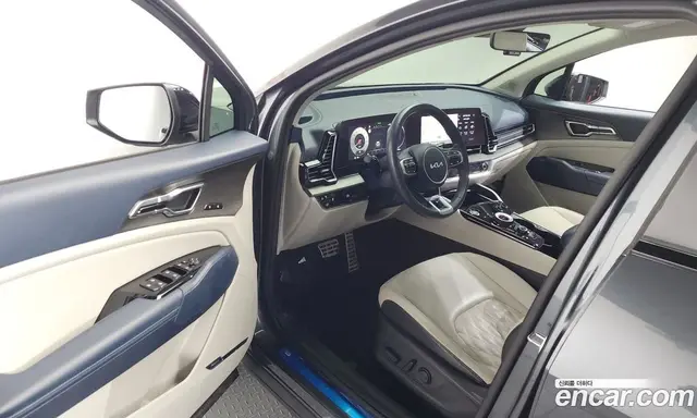 Kia Sportage 2023 1.6 автомат (гидро), миниатюра 10