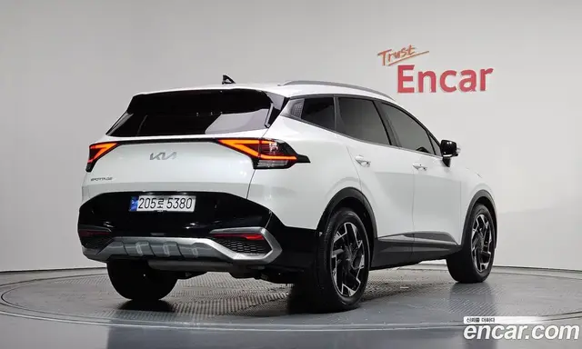 Kia Sportage 2024 1.6 автомат (гидро), миниатюра 2