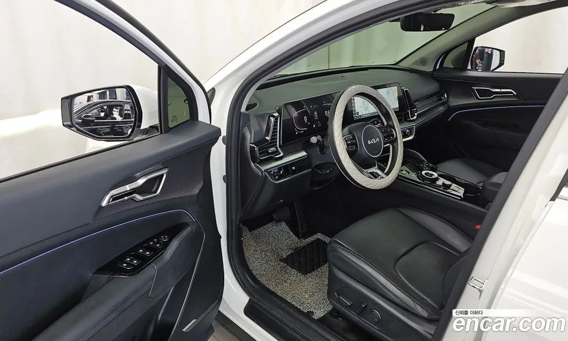 Kia Sportage 2024 1.6 автомат (гидро), фото 13