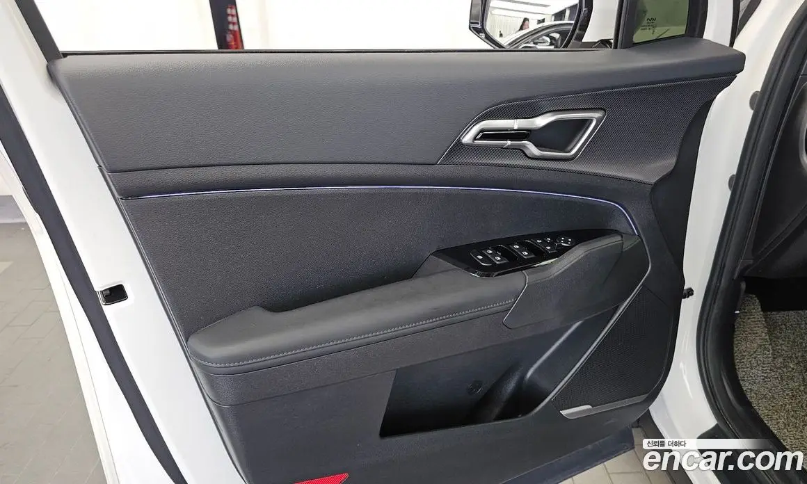 Kia Sportage 2024 1.6 автомат (гидро), фото 14
