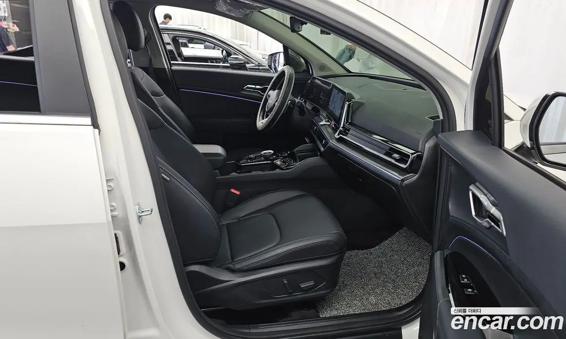 Kia Sportage 2024 1.6 автомат (гидро), фото 17
