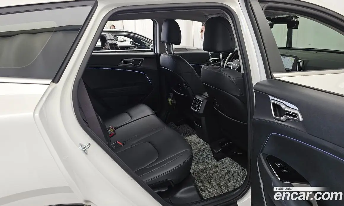 Kia Sportage 2024 1.6 автомат (гидро), фото 18