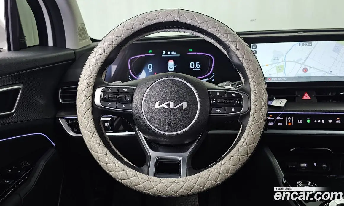 Kia Sportage 2024 1.6 автомат (гидро), фото 19