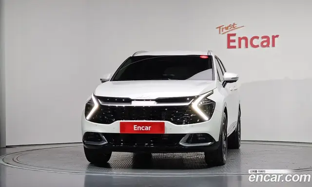 Kia Sportage 2024 1.6 автомат (гидро), миниатюра 3