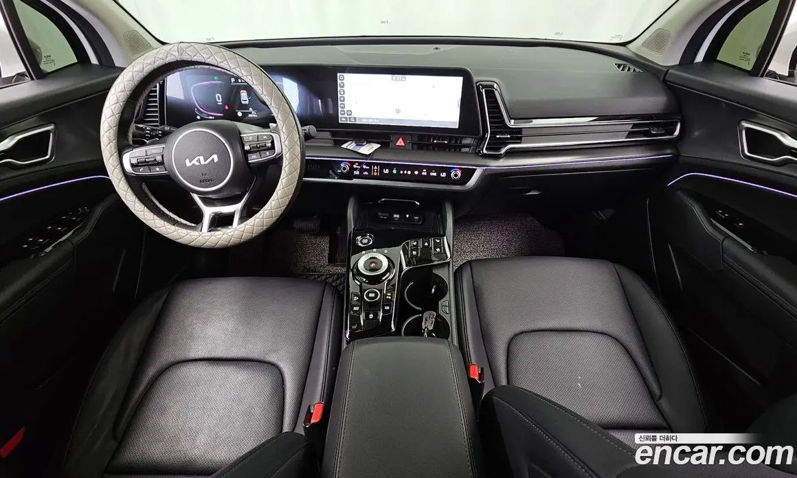 Kia Sportage 2024 1.6 автомат (гидро), фото 10