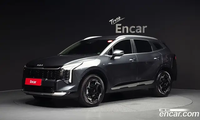Kia Sportage, 2025, 11 856 км