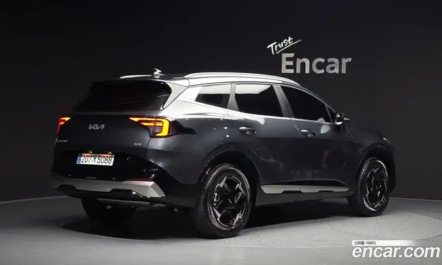 Kia Sportage 2025 1.6 автомат (гидро), миниатюра 2