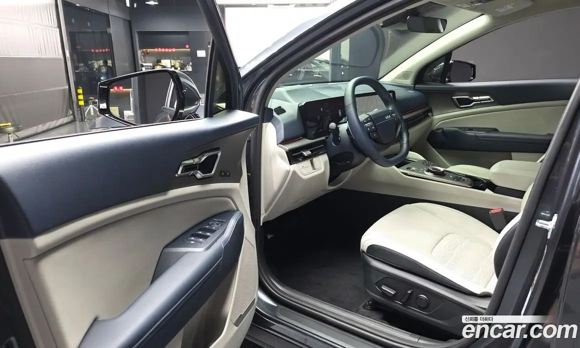 Kia Sportage 2025 1.6 автомат (гидро), фото 13