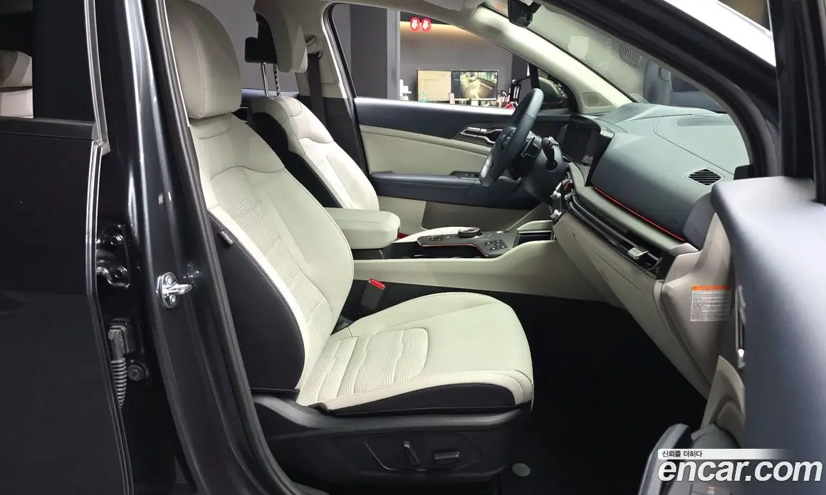 Kia Sportage 2025 1.6 автомат (гидро), фото 17
