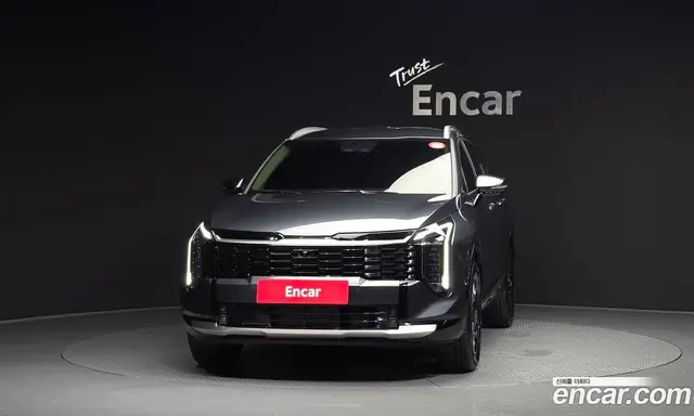 Kia Sportage 2025 1.6 автомат (гидро), миниатюра 3