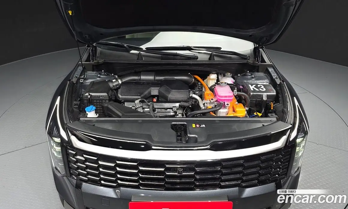 Kia Sportage 2025 1.6 автомат (гидро), фото 6