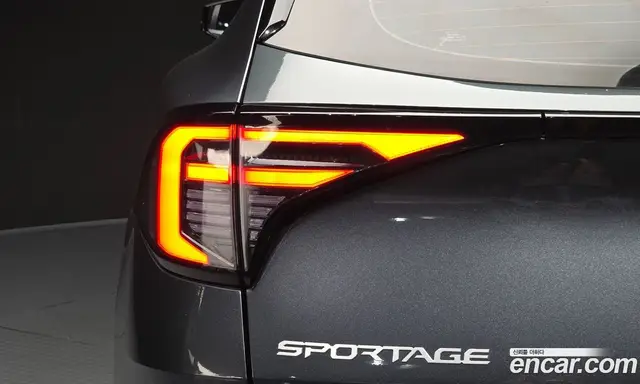 Kia Sportage 2025 1.6 автомат (гидро), миниатюра 9