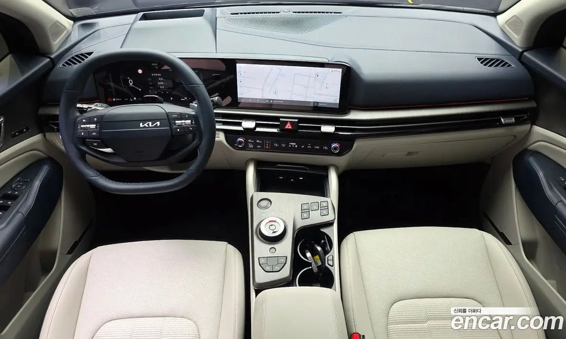 Kia Sportage 2025 1.6 автомат (гидро), фото 10