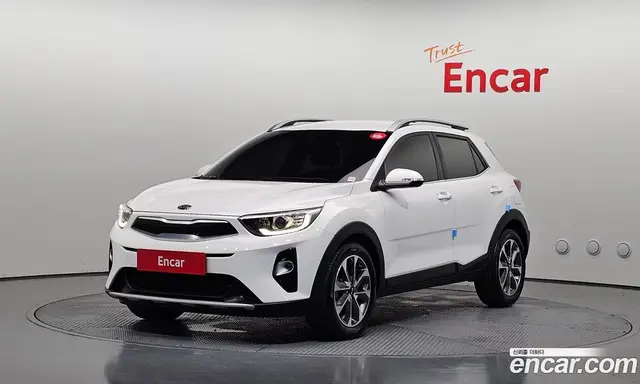 Kia Stonic, 2019, 34 761 км